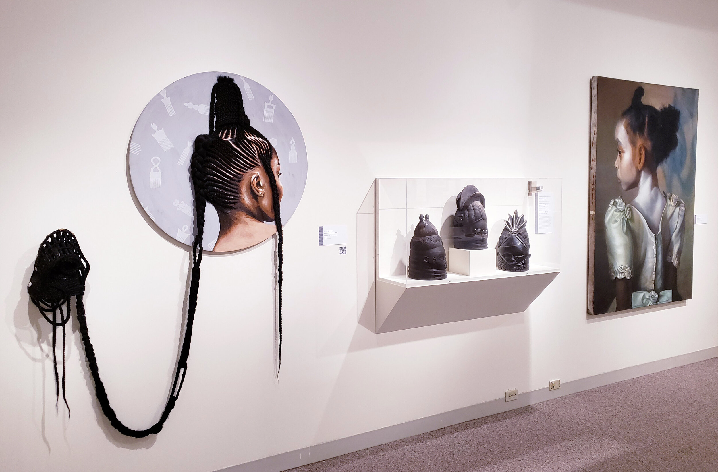 TEXTURES” is the Biggest Exhibit On the History of Black Hair, Now